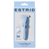 Estrid razor starter kit for body - British product