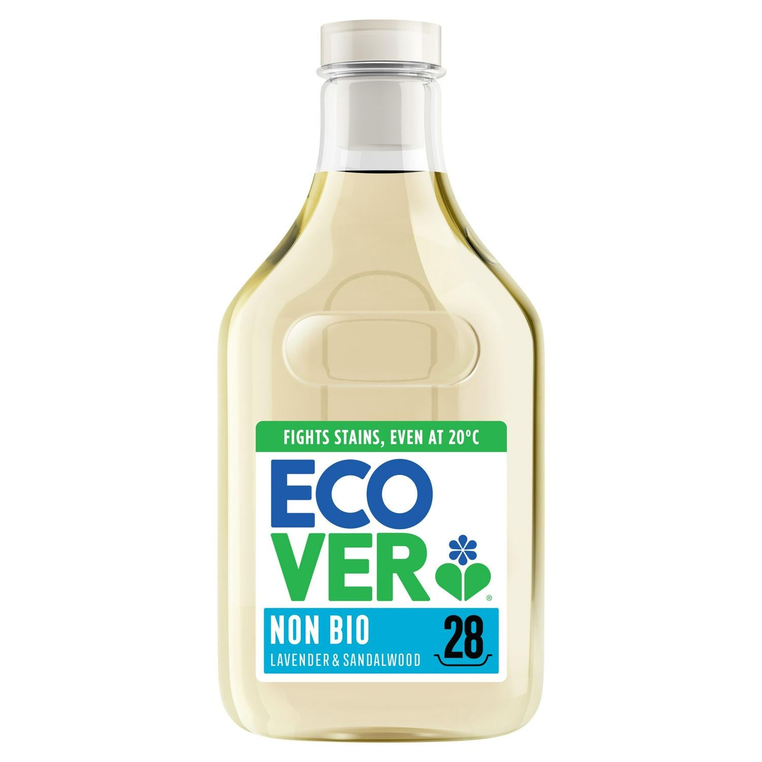 Ecover Non Bio Laundry Detergent Lavender Sandalwood 1L - British product