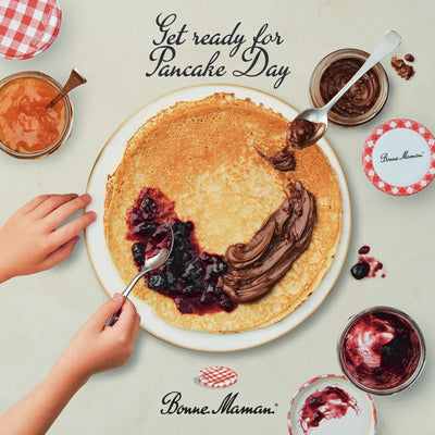 Bonne Maman Intense bringebærsyltetøy 335 g