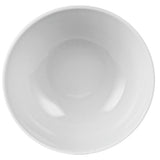 Sainsbury's porcelain cereal bowl white 16cm imported from the UK