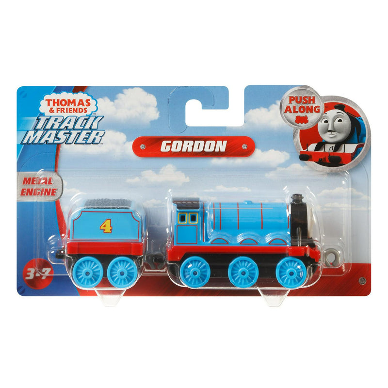 Thomas & Friends diecast train engine toy (British brand)