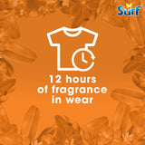 Surf laundry washing detergent capsules 26 wash (British brand)