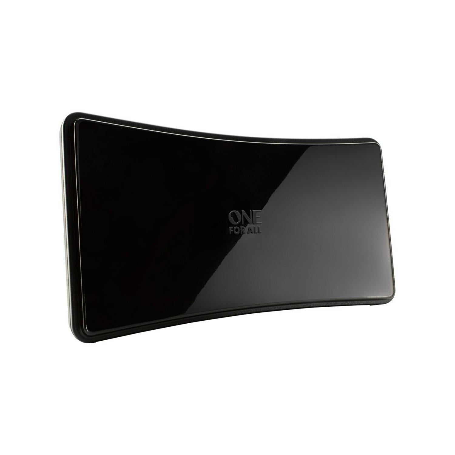 One For All Indoor Aerial DVB-T2 Amplified 21cm - British product