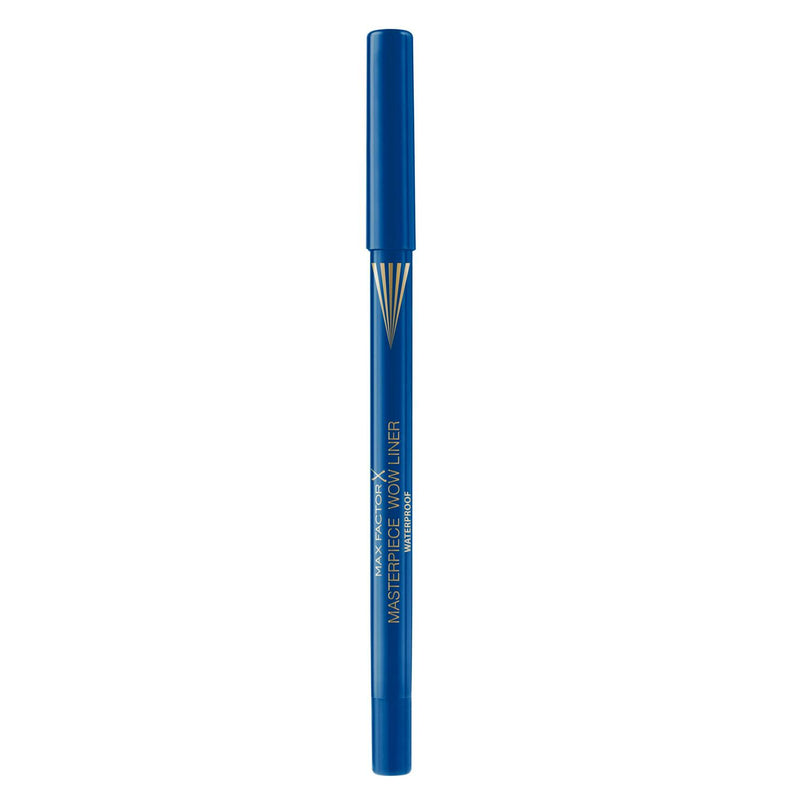 Max Factor Masterpiece Waterproof Eyeliner 510 Ocean Blue, imported from the UK