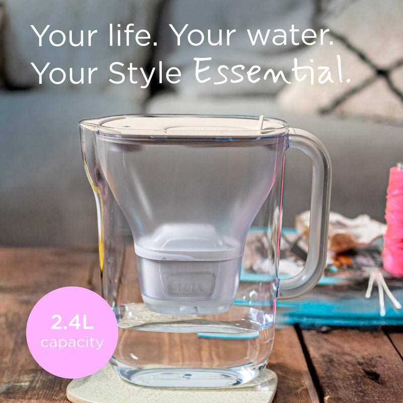 Brita Maxtra Pro Style Essential Water Filter Jug - British product