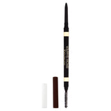 Mechanical Eyebrow Pencil with Spoolie Brush in Deep Brown, 1g