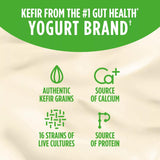 Activia Kefir Mango Gut Health Fruit Yoghurt Drink 280g