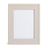 Habitat wood picture frame grey beaded 23x18cm, UK version