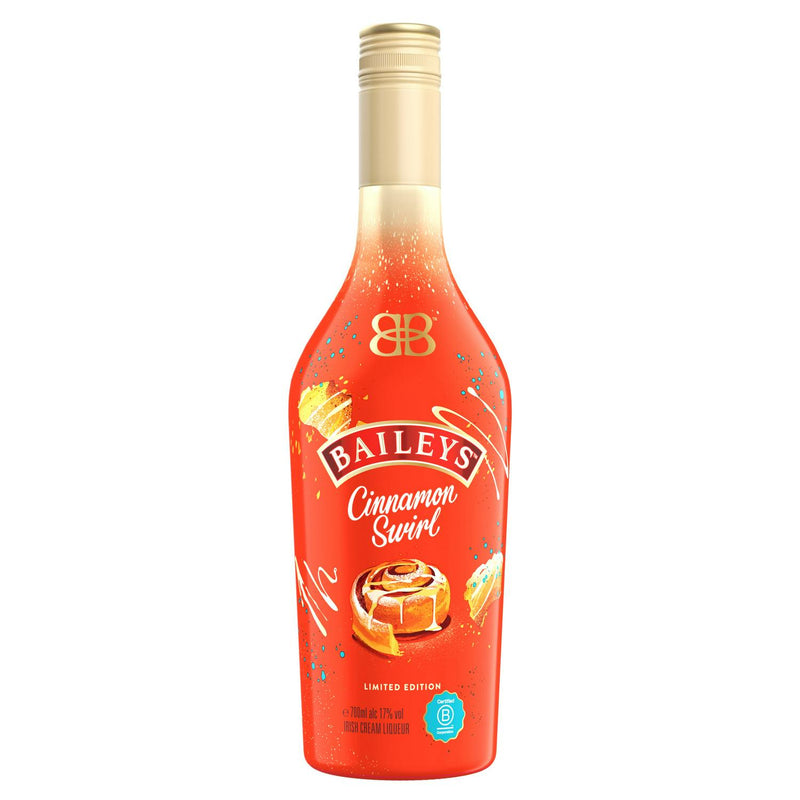 Cinnamon Spiced Cream Liqueur 70cl 17% Vol