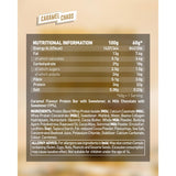 Grenade Caramel Chaos Protein Bar 60g, UK version