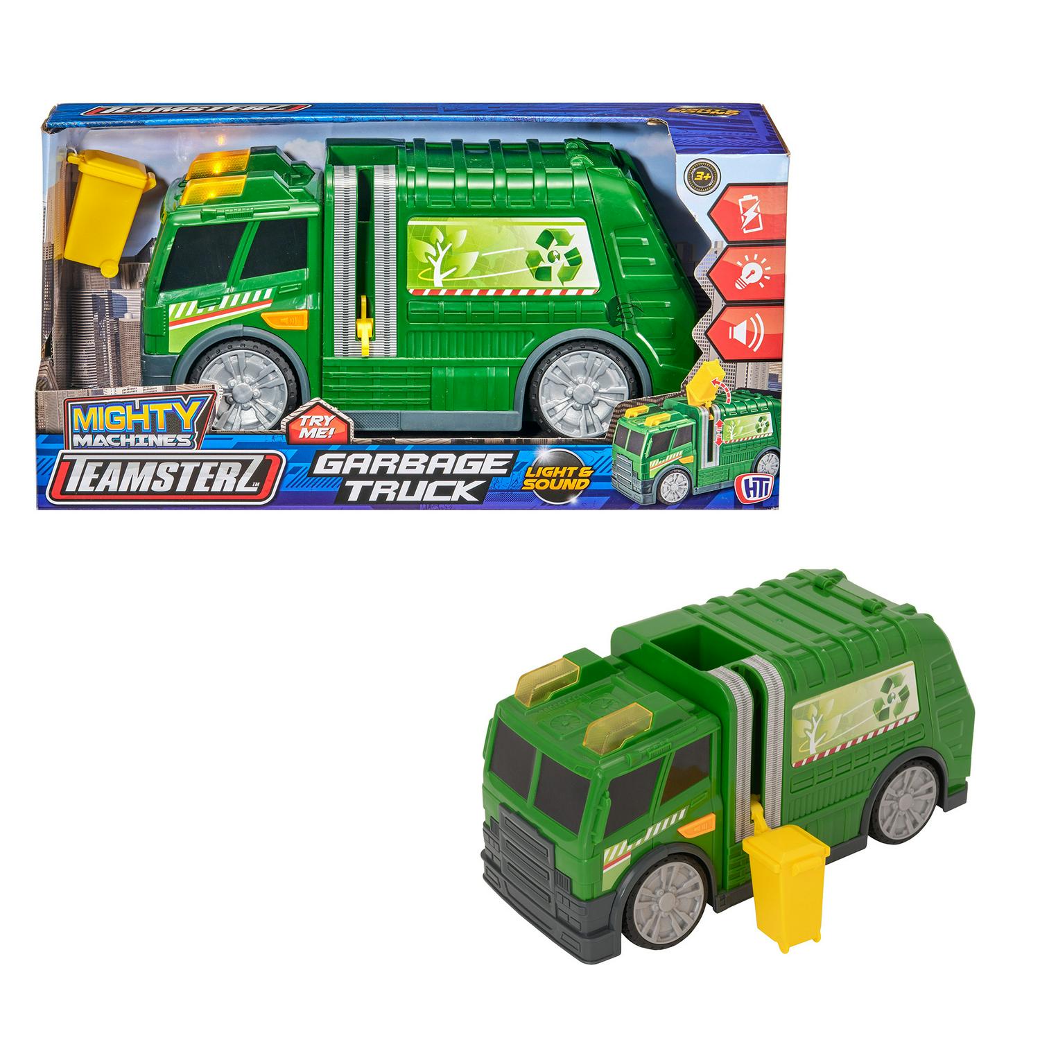 Teamsterz Service Vehicles assortment (British brand)