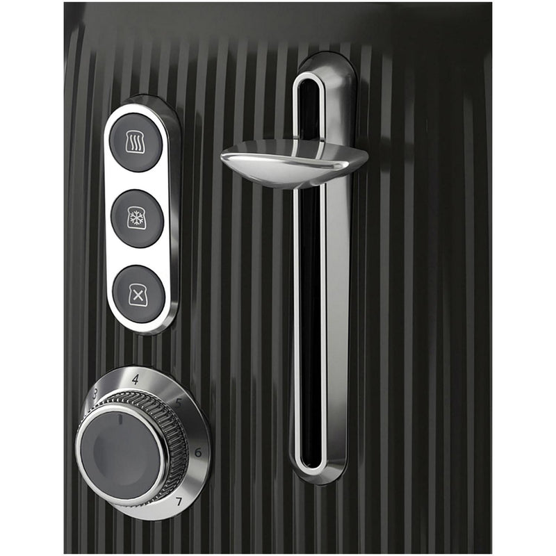 Breville Bold 2 Slice Toaster Black - British product