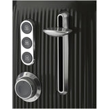 Breville Bold 2 Slice Toaster Black - British product