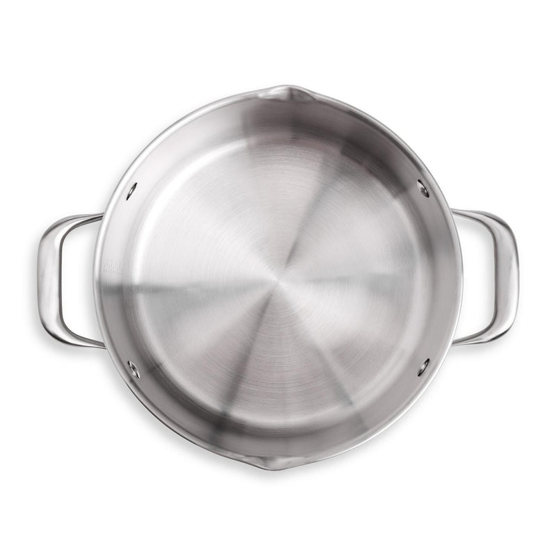 Habitat stainless steel stock pot 5 litre, UK version