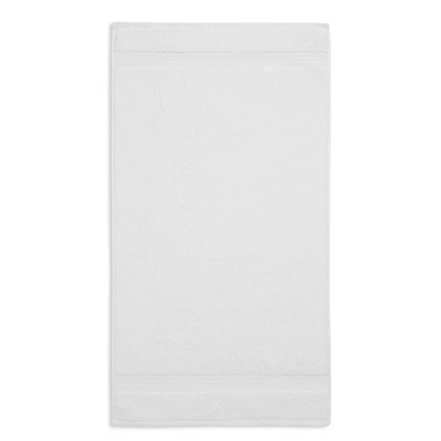 Habitat Egyptian cotton towel white, UK version