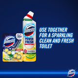 Domestos Toilet Gel Cleaner Lime Fresh 750ml - British product