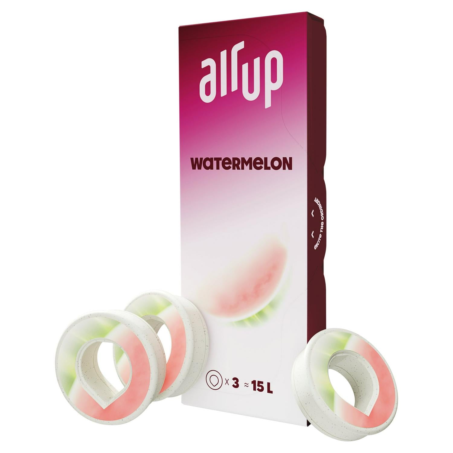 air up Watermelon Flavour Pods 3 Pack - British product