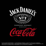 Jack Daniel's ready-to-drink cola cocktail 6 x 250ml, UK version