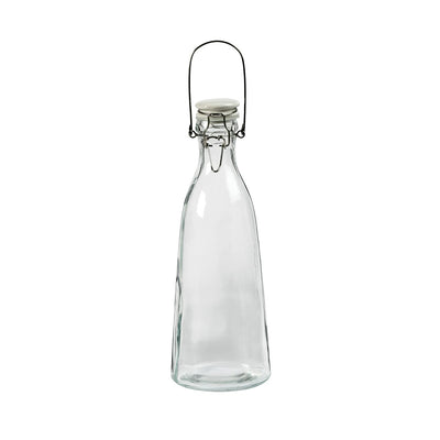Home Klip Top Glassflaske 1L