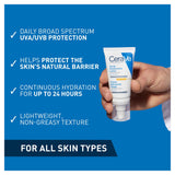 CeraVe Facial Moisturising Lotion SPF 30 52ml - British product
