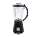 Cookworks Black Jug Blender 1.5 Litre Capacity - British product