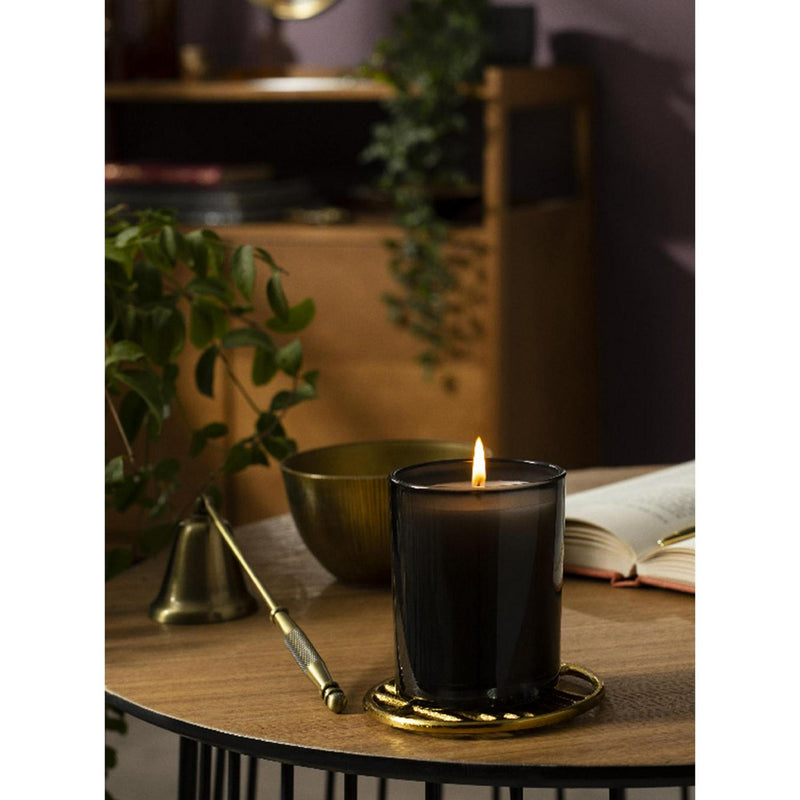 Habitat Patchouli Plum Scented Candle 9x7x7cm, UK version