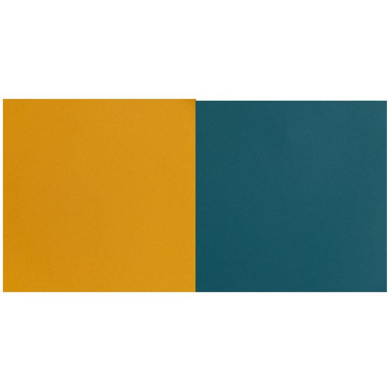 Habitat matte glaze cereal bowl stoneware mustard or teal option, UK version