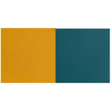Habitat matte glaze cereal bowl stoneware mustard or teal option, UK version