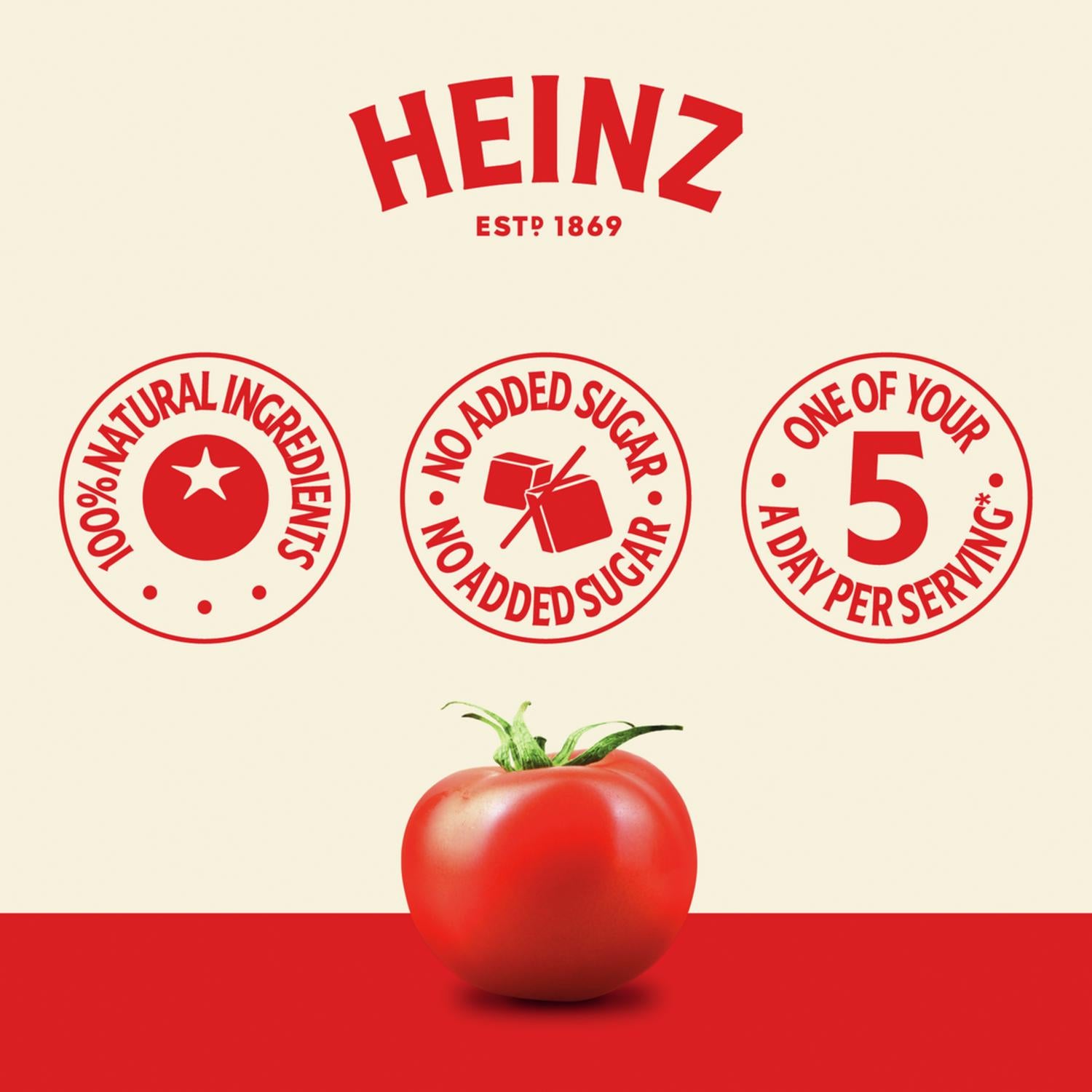 Heinz tomato black garlic pasta sauce 350g, imported from the UK