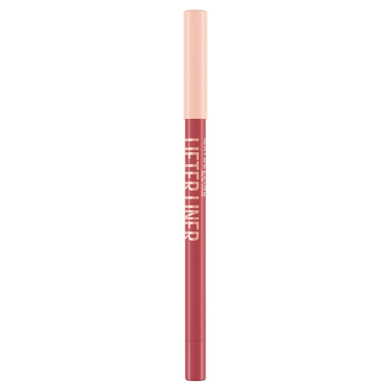 Maybelline Lifter Lipliner mit Hyaluronsäure, importiert aus Großbritannien