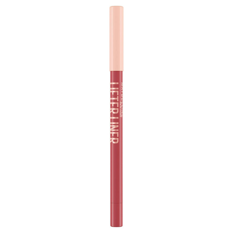 Maybelline Lifter Lipliner mit Hyaluronsäure, importiert aus Großbritannien