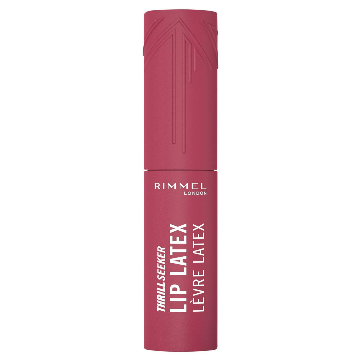 Rimmel London Thrill Seeker Lip Latex 300 Main Character 6ml