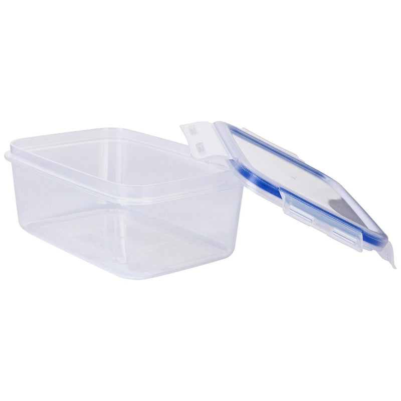 Sainsbury's Klip Lock storage containers 900ml 3 pack (British brand)