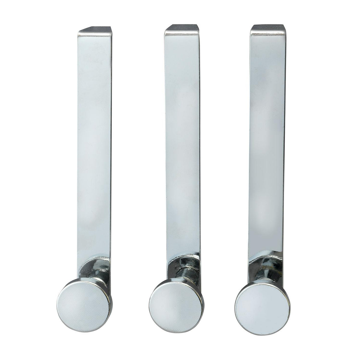Habitat round over-the-door hooks pack of 3, UK version