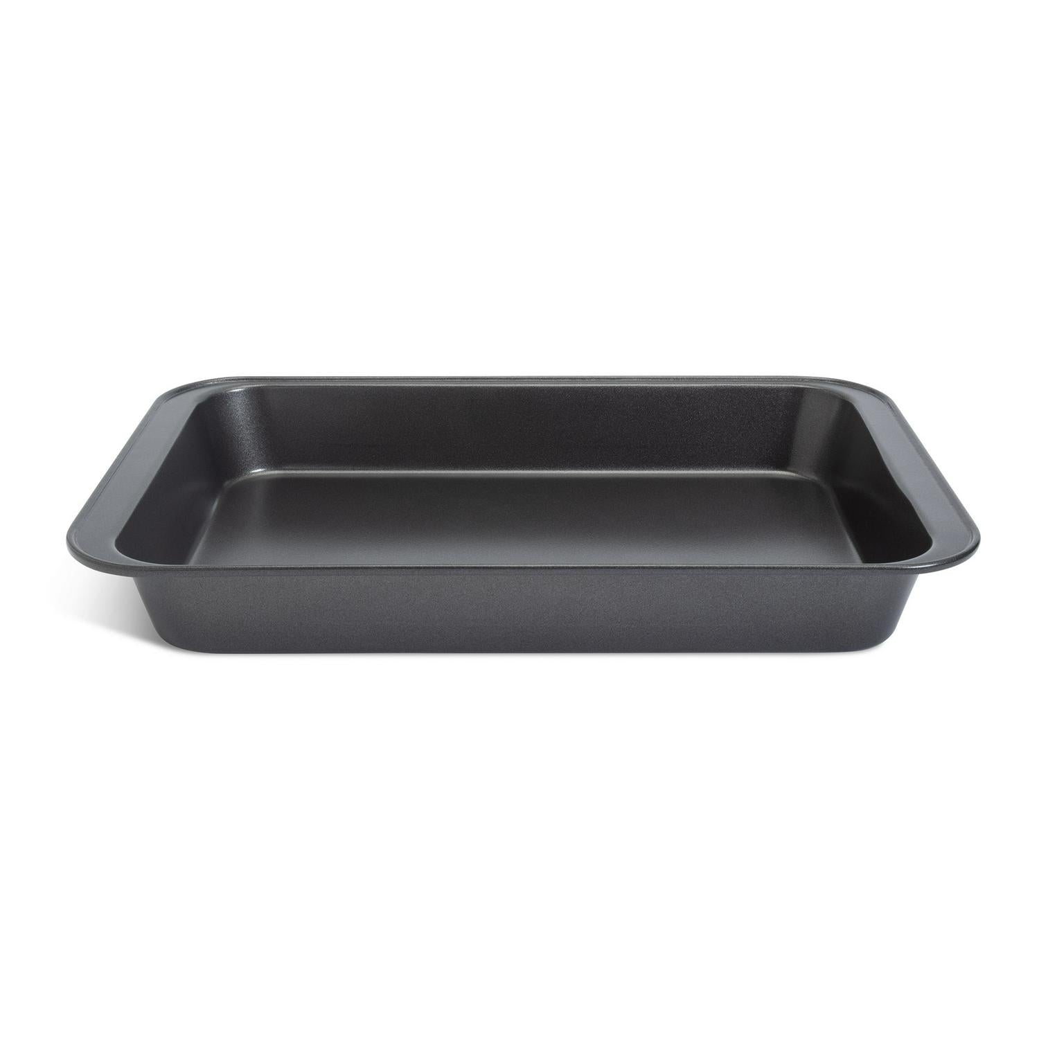Habitat 2 Piece Carbon Steel Roaster Set, imported from the UK