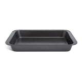 Habitat 2 Piece Carbon Steel Roaster Set, imported from the UK