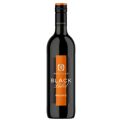 McGuigan Black Label Malbec Australischer Rotwein 75cl