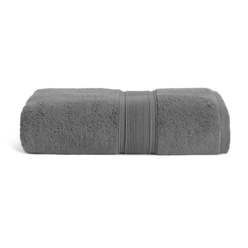 Habitat Supersoft Bath Towel Slate Grey 130 x 70 cm, UK version