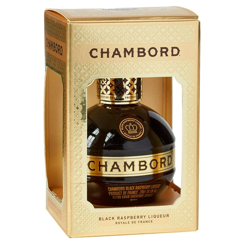 Chambord Black Raspberry Fruit Liqueur 20cl - British product