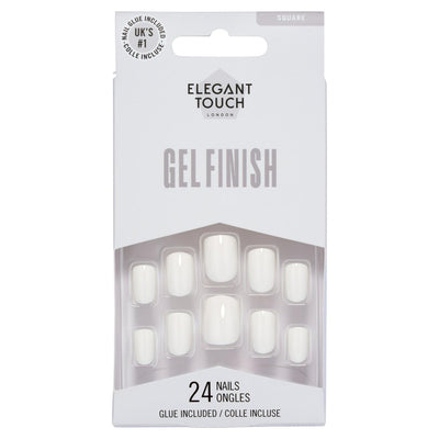 Elegant Touch Core Colour Neglelakk Lim Cloud
