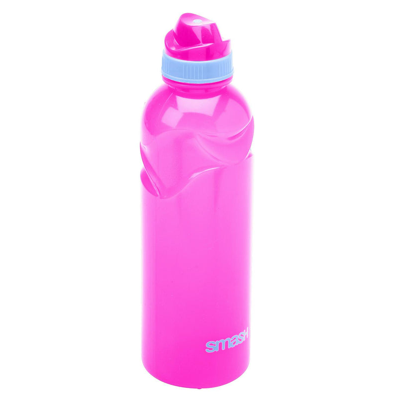 Smash EPP Sports Bottle Pink Purple 500ml (British brand)