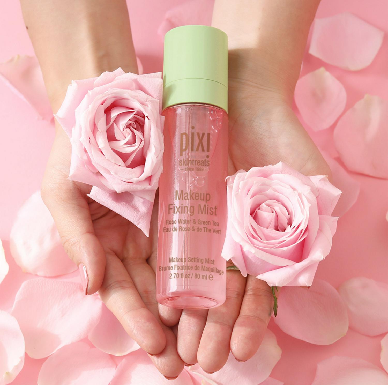 Pixi Makeup Fixing Mist 80ml, imported from the UK