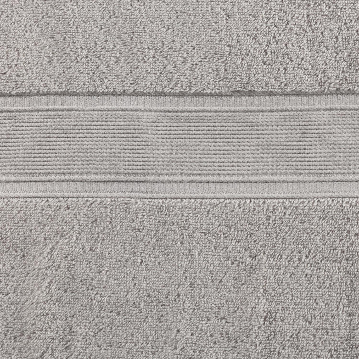 Habitat Supersoft Silver Towel, imported from the UK