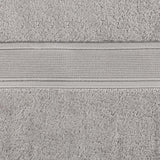 Habitat Supersoft Silver Towel, imported from the UK