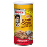 Koh-Kae Coconut Cream Flavour Coated Peanuts 230g, UK version