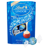 Lindt milk and white chocolate truffles 200g, UK version