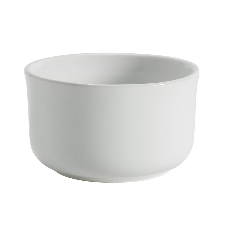 Habitat Riko Porcelain Ramekin White Ceramic, UK version