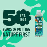 Faith in Nature coconut body wash 300ml - British product