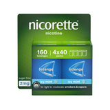 Nicorette Cools 2mg Quit Smoking Aid Lozenges x160