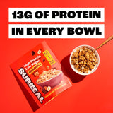 Surreal granola chocolate hazelnut 300g - British product